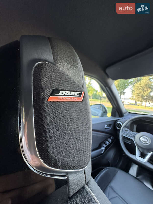 Внедорожник / Кроссовер Nissan Juke 2024 в Киеве