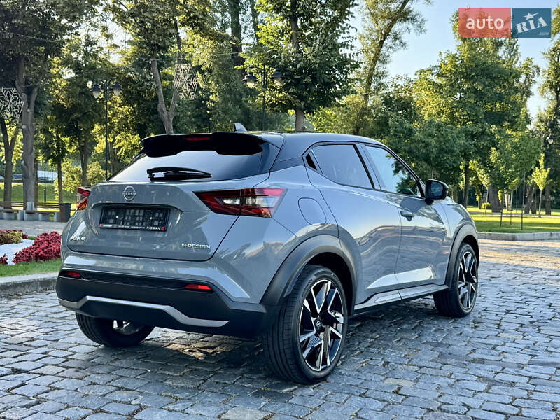 Внедорожник / Кроссовер Nissan Juke 2024 в Киеве