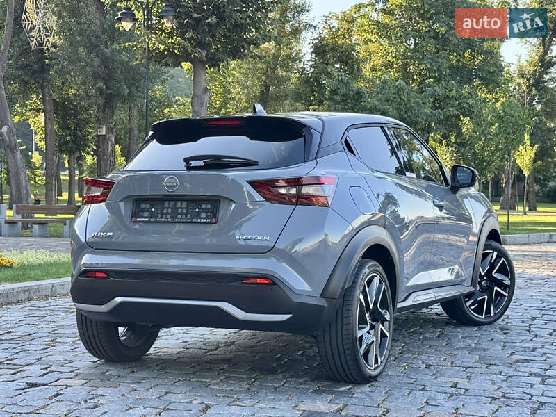 Внедорожник / Кроссовер Nissan Juke 2024 в Киеве