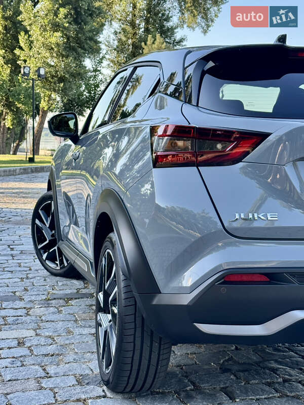 Внедорожник / Кроссовер Nissan Juke 2024 в Киеве