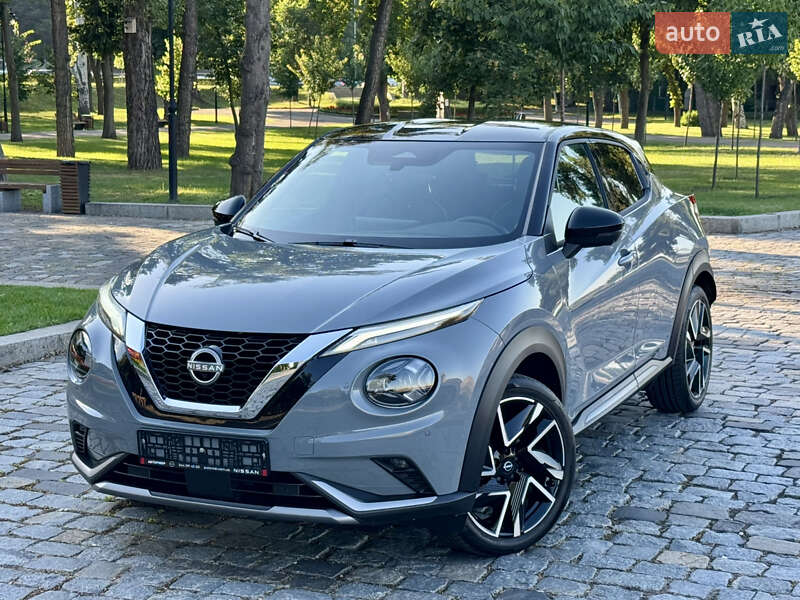 Внедорожник / Кроссовер Nissan Juke 2024 в Киеве