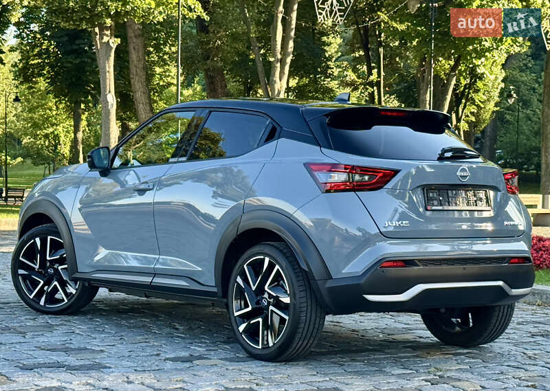 Внедорожник / Кроссовер Nissan Juke 2024 в Киеве