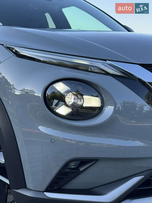 Внедорожник / Кроссовер Nissan Juke 2024 в Киеве