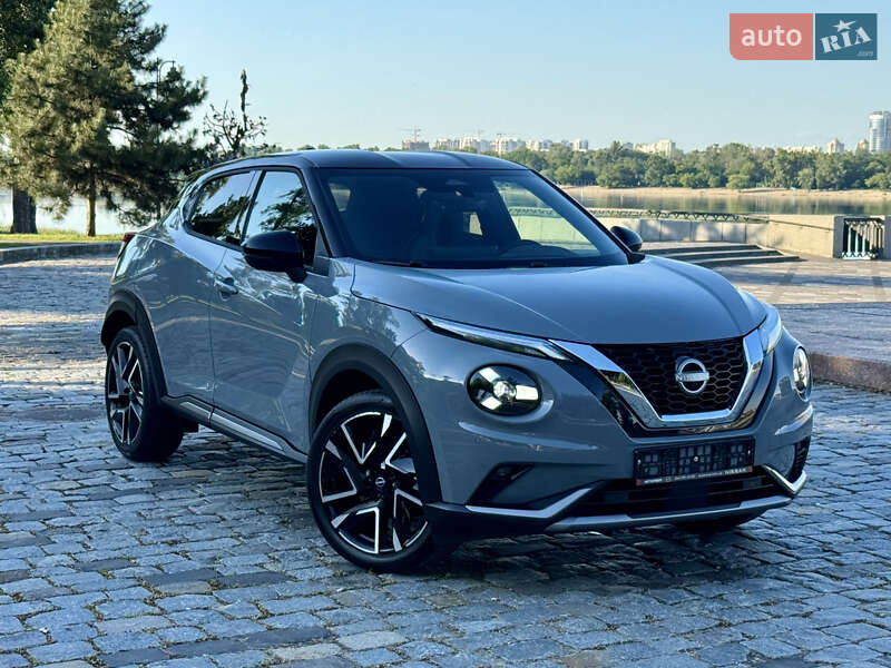 Внедорожник / Кроссовер Nissan Juke 2024 в Киеве