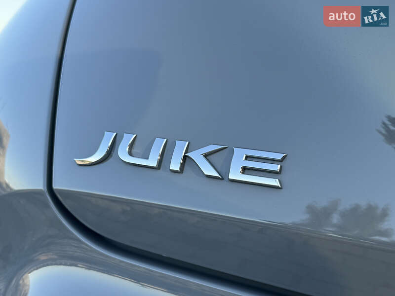Внедорожник / Кроссовер Nissan Juke 2024 в Киеве