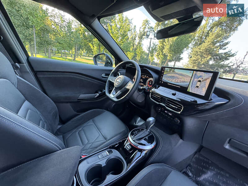 Внедорожник / Кроссовер Nissan Juke 2024 в Киеве
