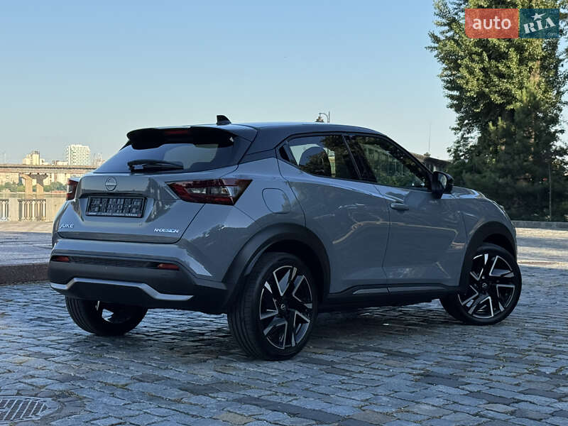 Внедорожник / Кроссовер Nissan Juke 2024 в Киеве