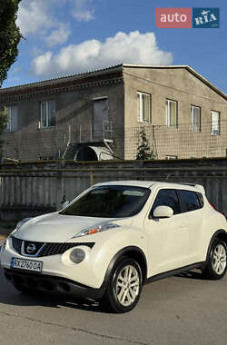 Внедорожник / Кроссовер Nissan Juke 2012 в Харькове