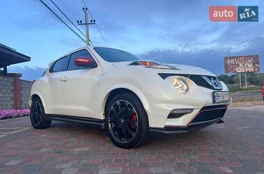 Внедорожник / Кроссовер Nissan Juke 2015 в Одессе