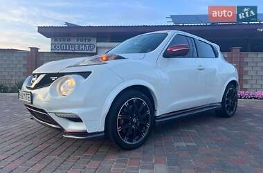 Внедорожник / Кроссовер Nissan Juke 2015 в Одессе