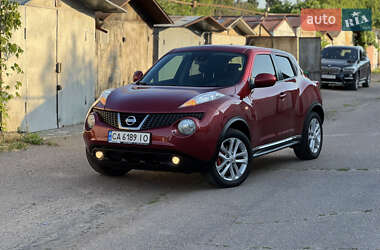 Внедорожник / Кроссовер Nissan Juke 2011 в Черкассах