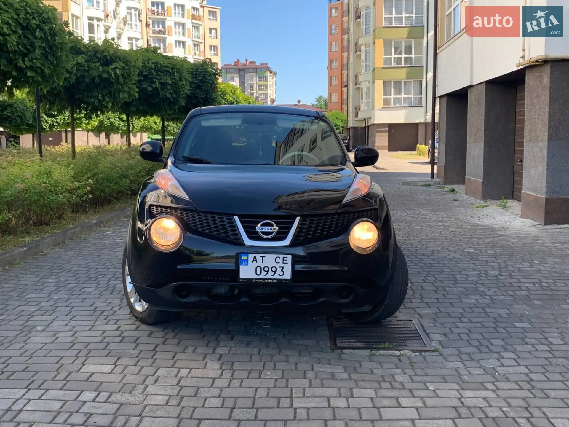 2012 Nissan Juke - мініатюра 17