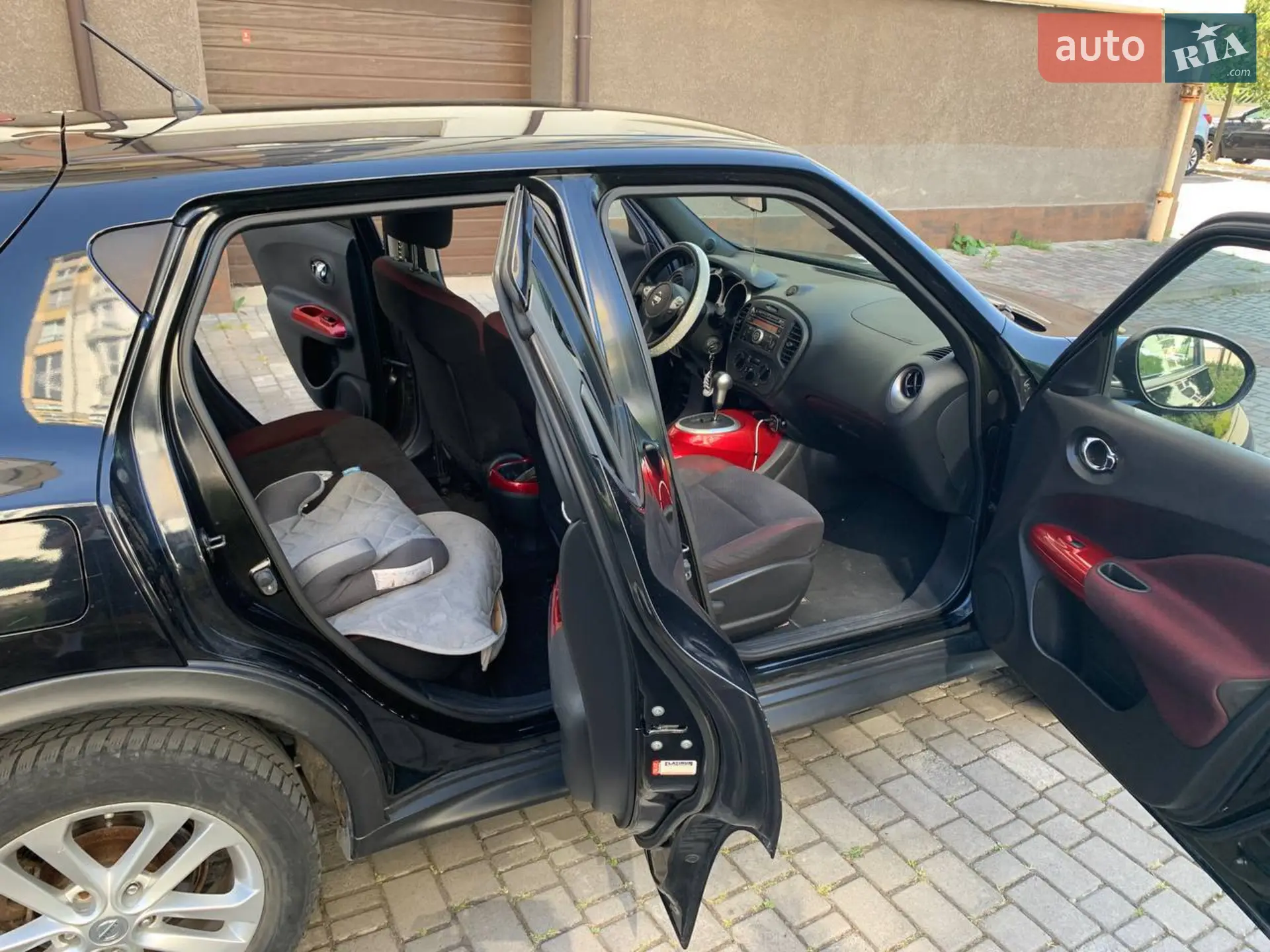 2012 Nissan Juke - мініатюра 24