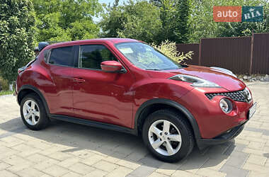Внедорожник / Кроссовер Nissan Juke 2019 в Мерефа