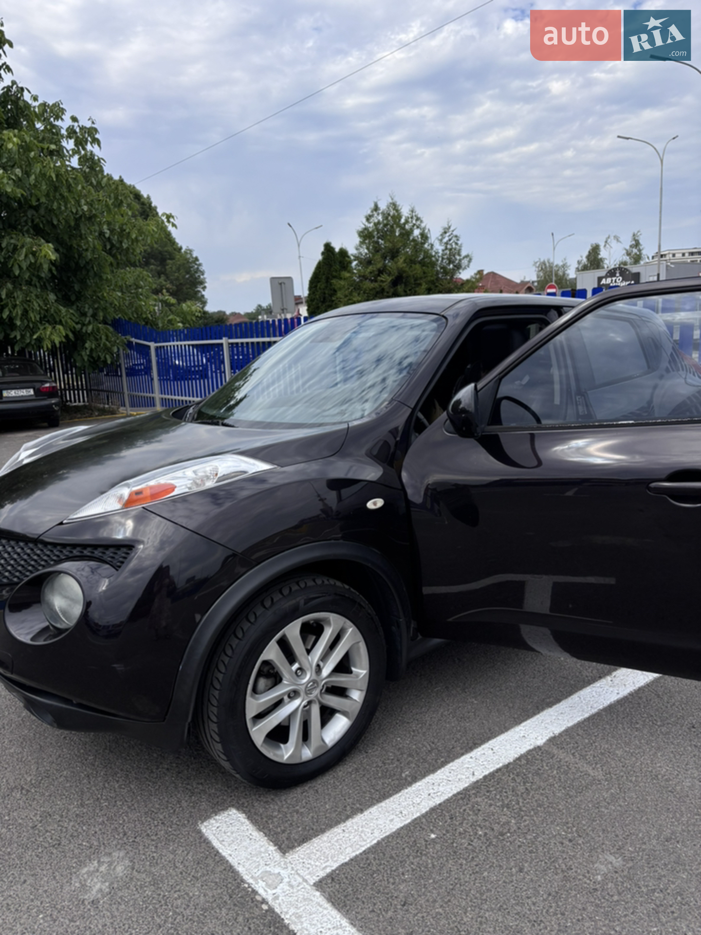2014 Nissan Juke - мініатюра 4