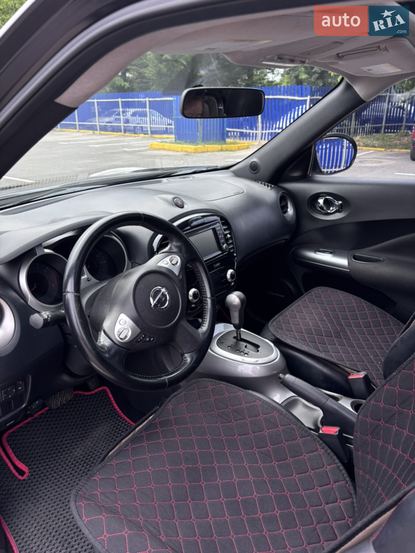 2014 Nissan Juke - мініатюра 6
