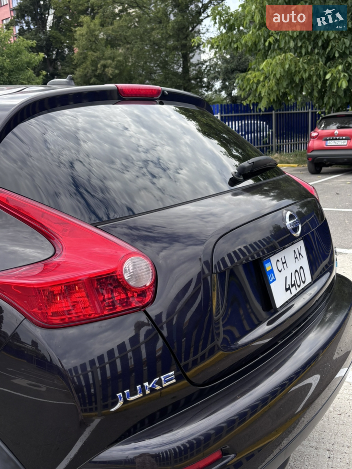 2014 Nissan Juke - мініатюра 12