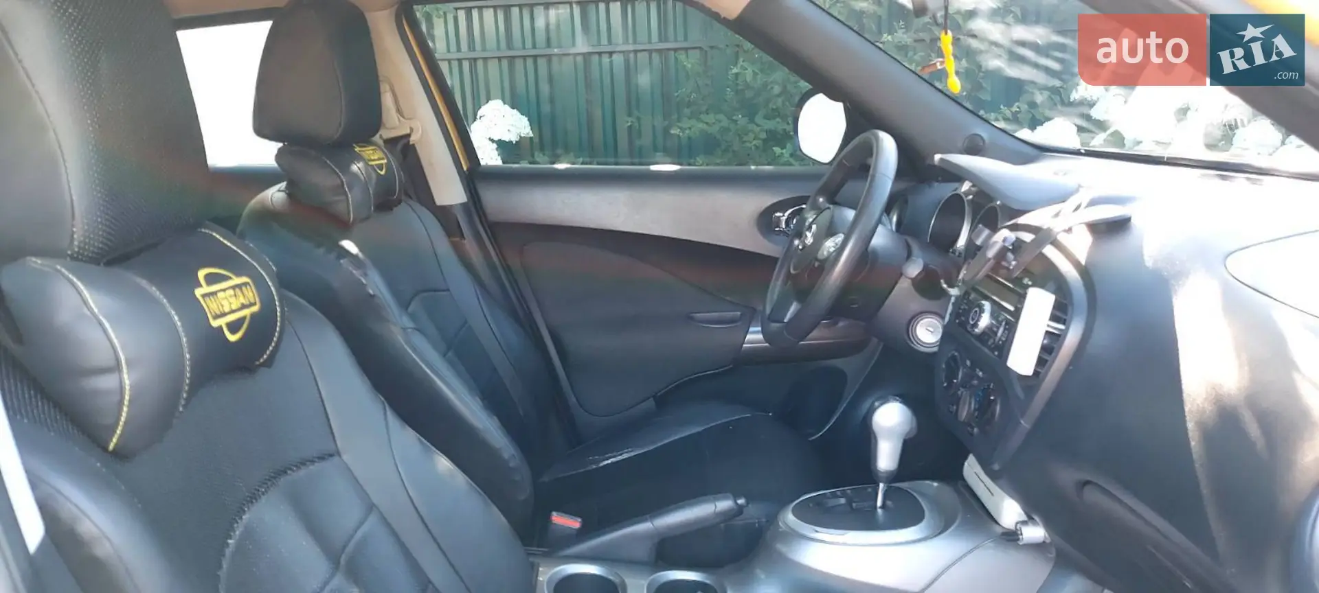 2014 Nissan Juke - мініатюра 14