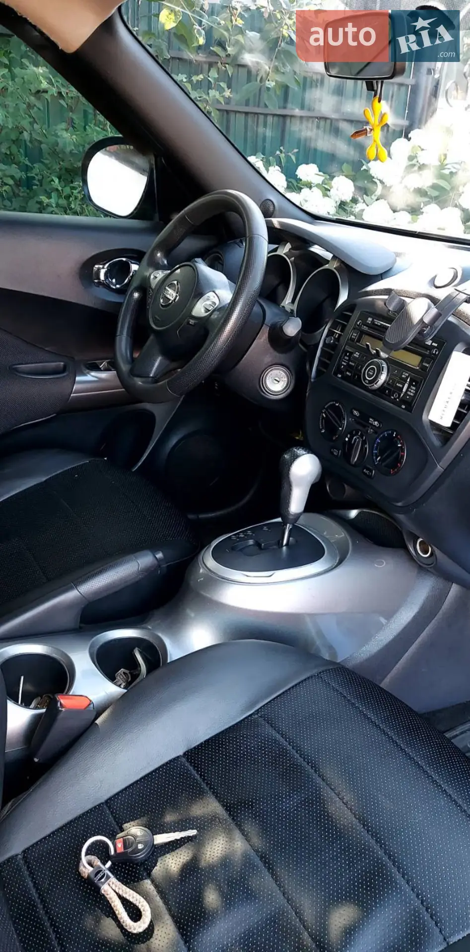 2014 Nissan Juke - мініатюра 15