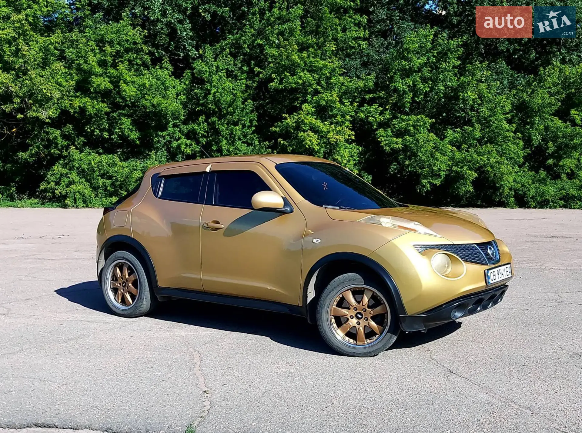 2014 Nissan Juke - мініатюра 5