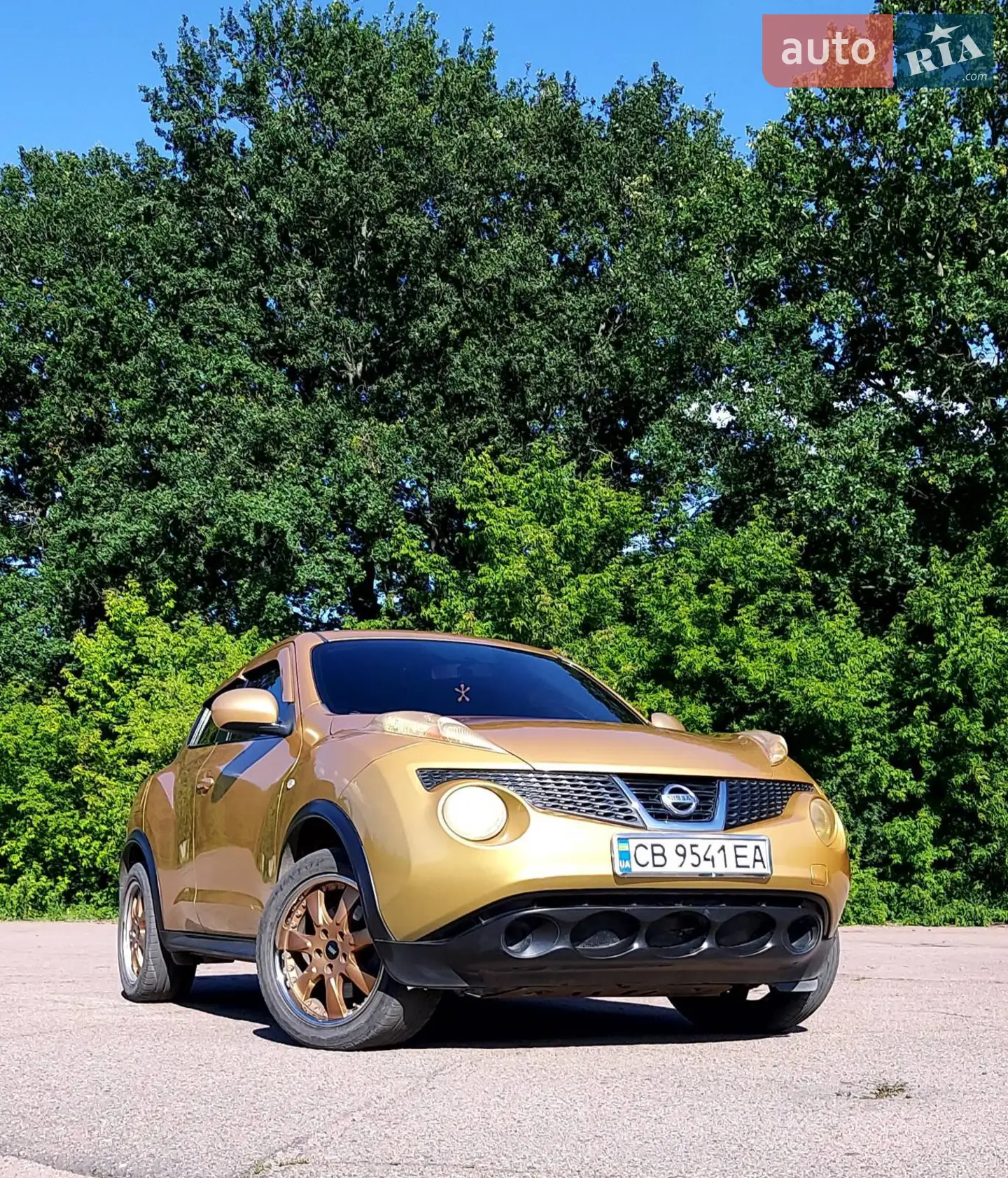 2014 Nissan Juke - мініатюра 7