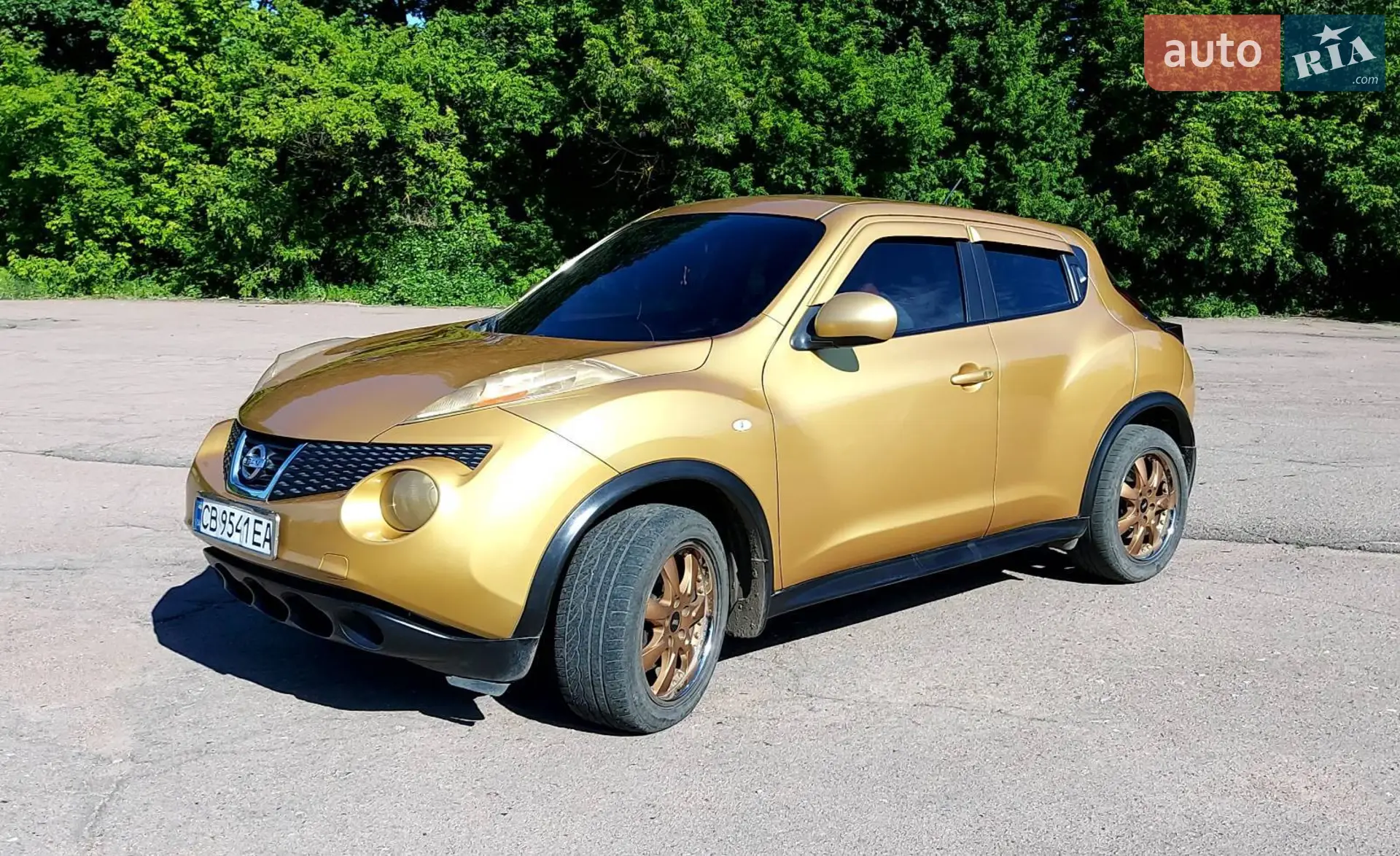 2014 Nissan Juke - мініатюра 6