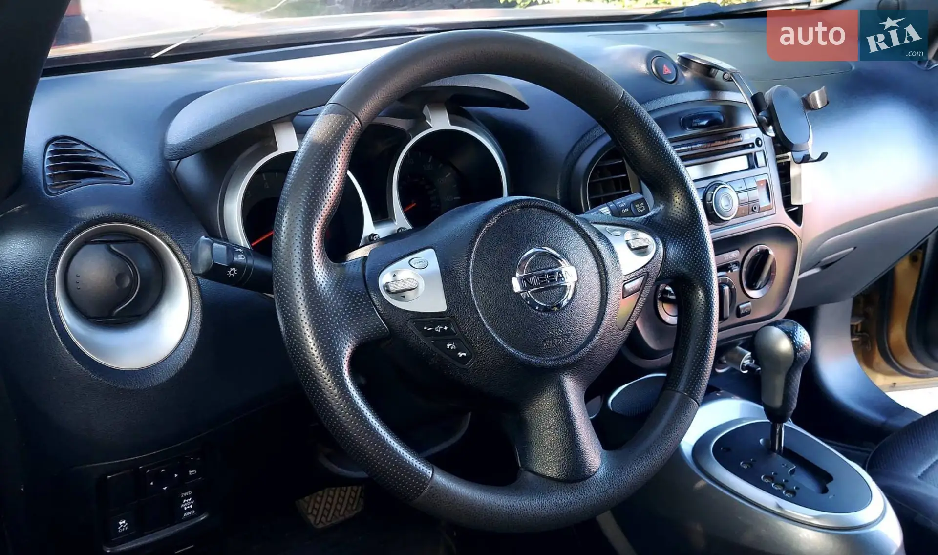 2014 Nissan Juke - мініатюра 12