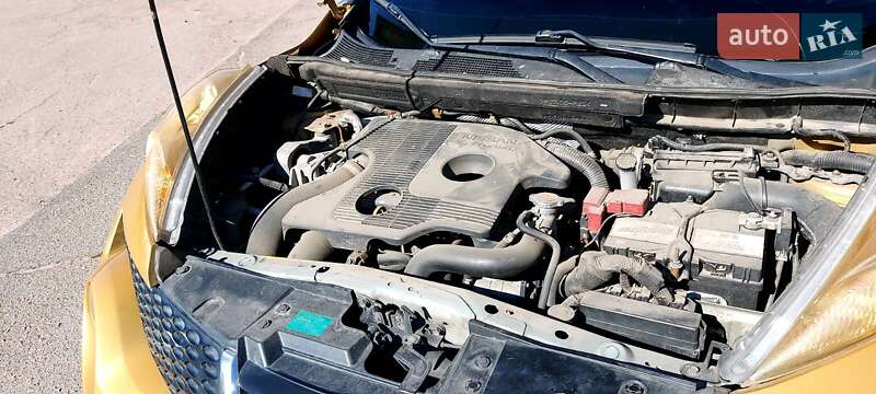 Позашляховик / Кросовер Nissan Juke 2014 в Ніжині