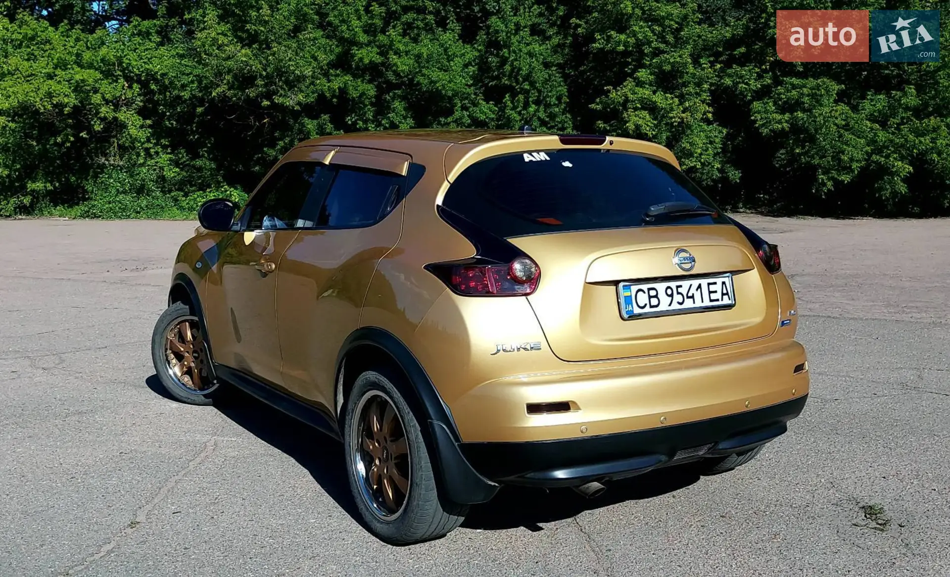 2014 Nissan Juke - мініатюра 4