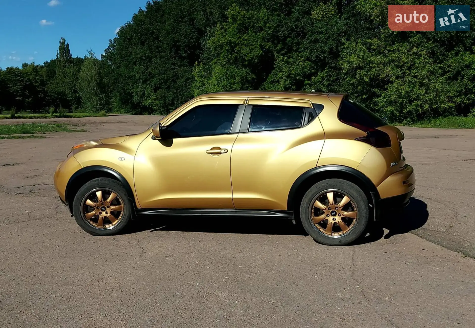 2014 Nissan Juke - мініатюра 3