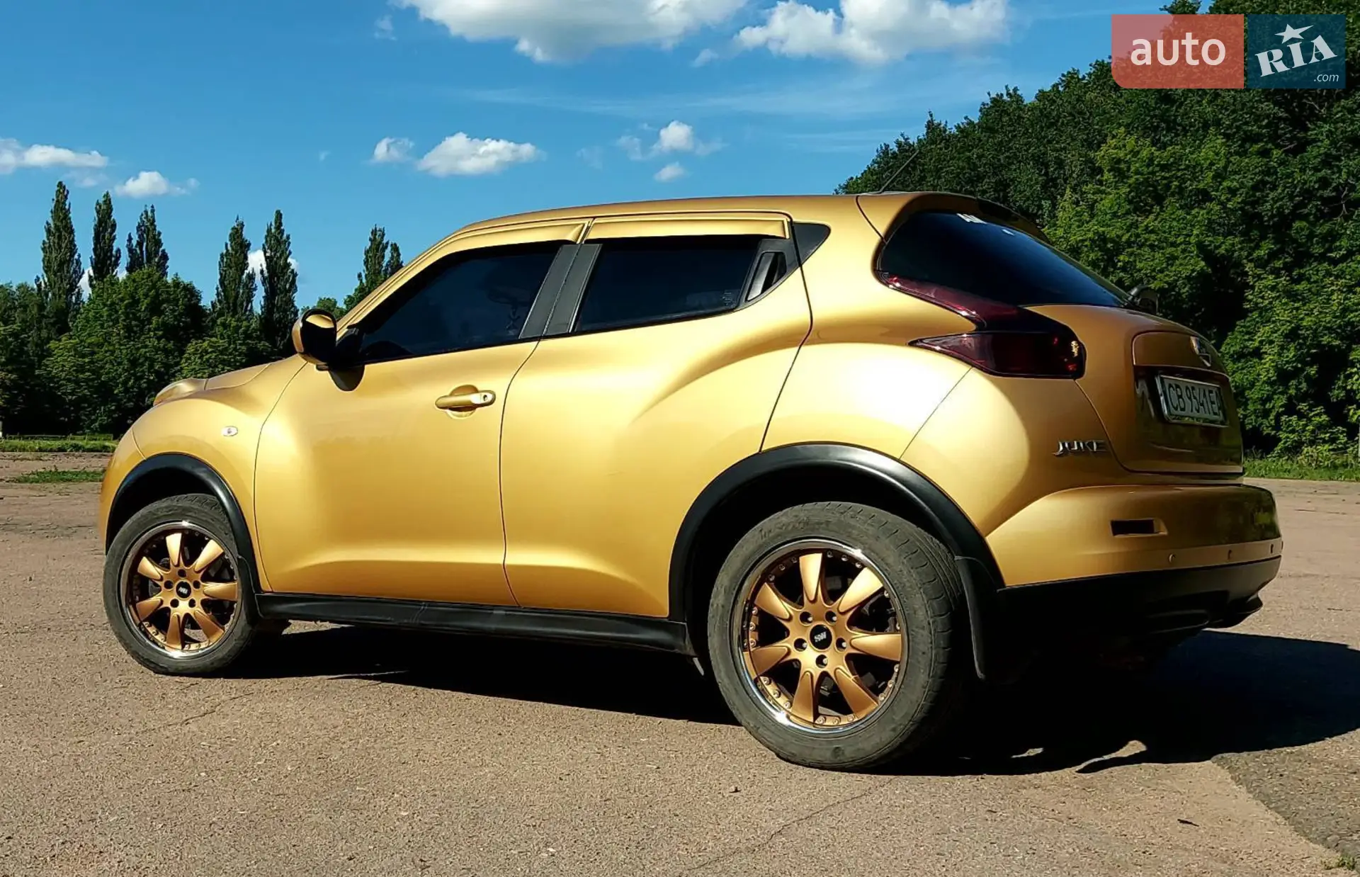 2014 Nissan Juke - мініатюра 2