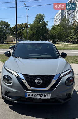 Позашляховик / Кросовер Nissan Juke 2024 в Запоріжжі