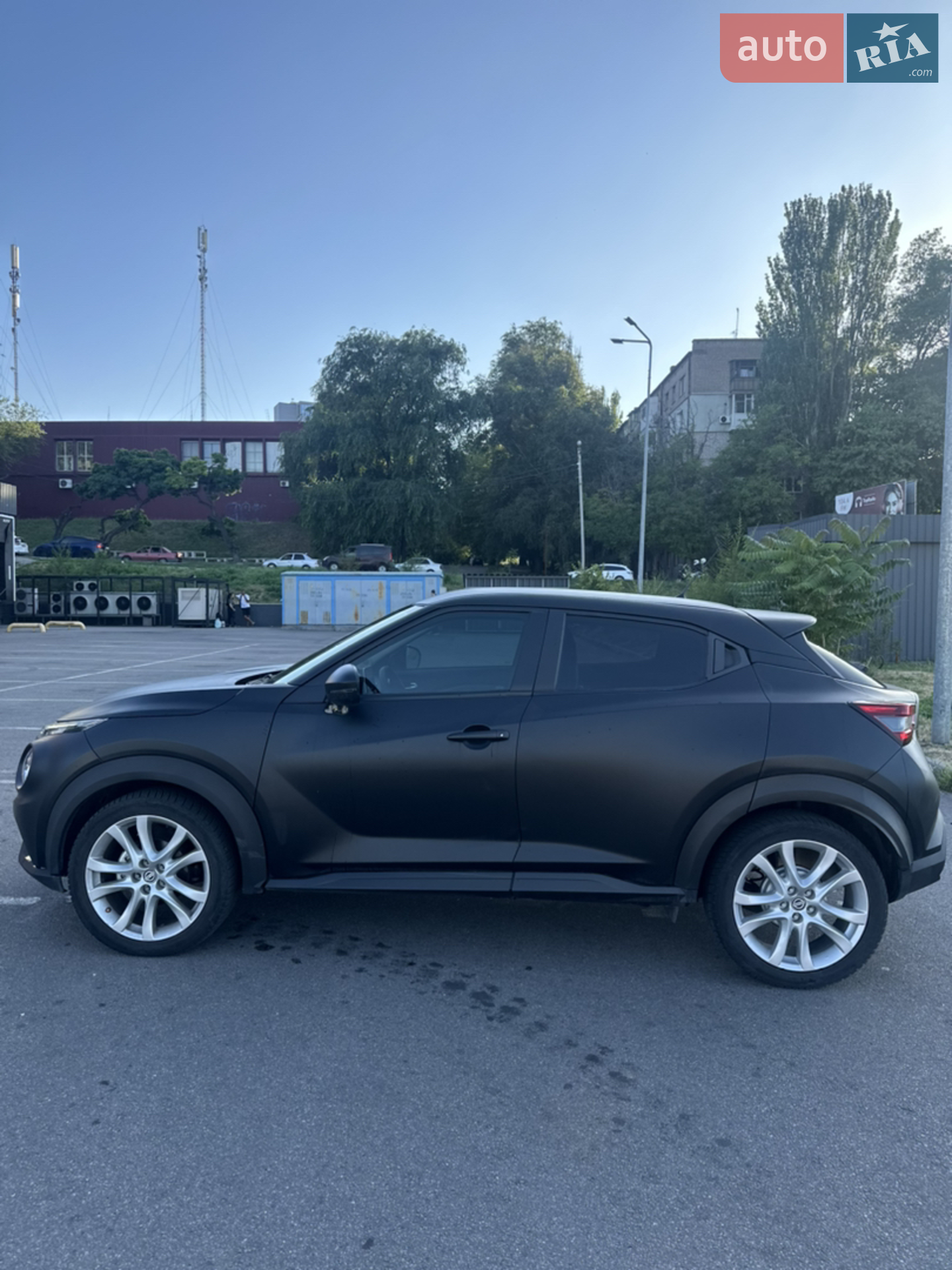 2021 Nissan Juke - мініатюра 4