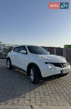 Позашляховик / Кросовер Nissan Juke 2012 в Снятині