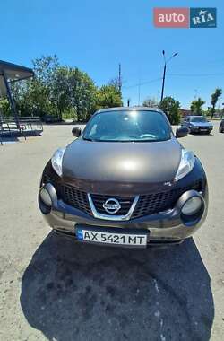 Внедорожник / Кроссовер Nissan Juke 2011 в Харькове