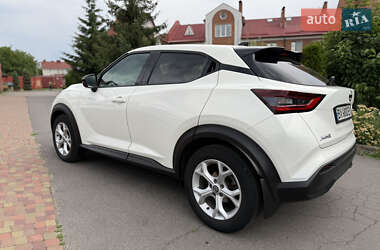 Позашляховик / Кросовер Nissan Juke 2021 в Хмельницькому