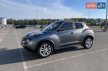 Позашляховик / Кросовер Nissan Juke 2011 в Києві