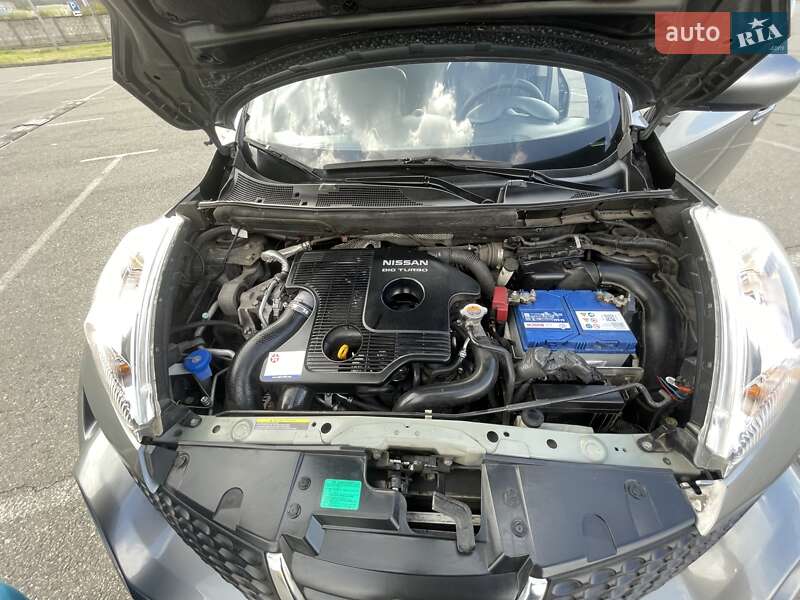 Позашляховик / Кросовер Nissan Juke 2011 в Києві