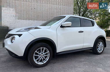 Внедорожник / Кроссовер Nissan Juke 2017 в Киеве