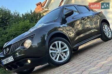 Внедорожник / Кроссовер Nissan Juke 2013 в Одессе