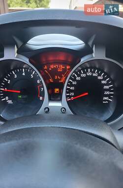 Внедорожник / Кроссовер Nissan Juke 2013 в 