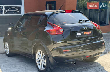 Внедорожник / Кроссовер Nissan Juke 2013 в 