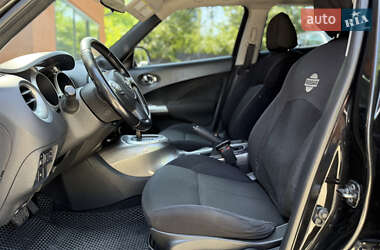 Внедорожник / Кроссовер Nissan Juke 2013 в 