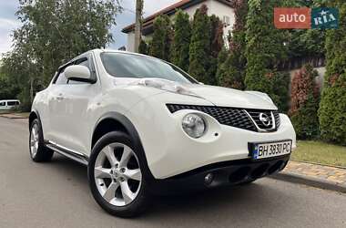 Внедорожник / Кроссовер Nissan Juke 2012 в Одессе