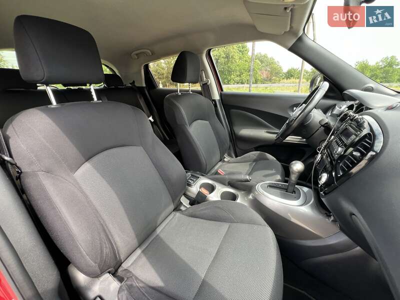 Позашляховик / Кросовер Nissan Juke 2013 в Жовкві