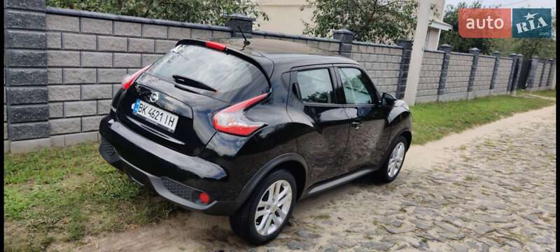 Позашляховик / Кросовер Nissan Juke 2016 в Рівному фото 24 Позашляховик / Кросовер Nissan Juke 2016 в Рівному