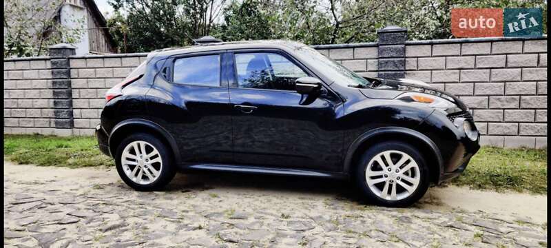 Позашляховик / Кросовер Nissan Juke 2016 в Рівному фото 29 Позашляховик / Кросовер Nissan Juke 2016 в Рівному