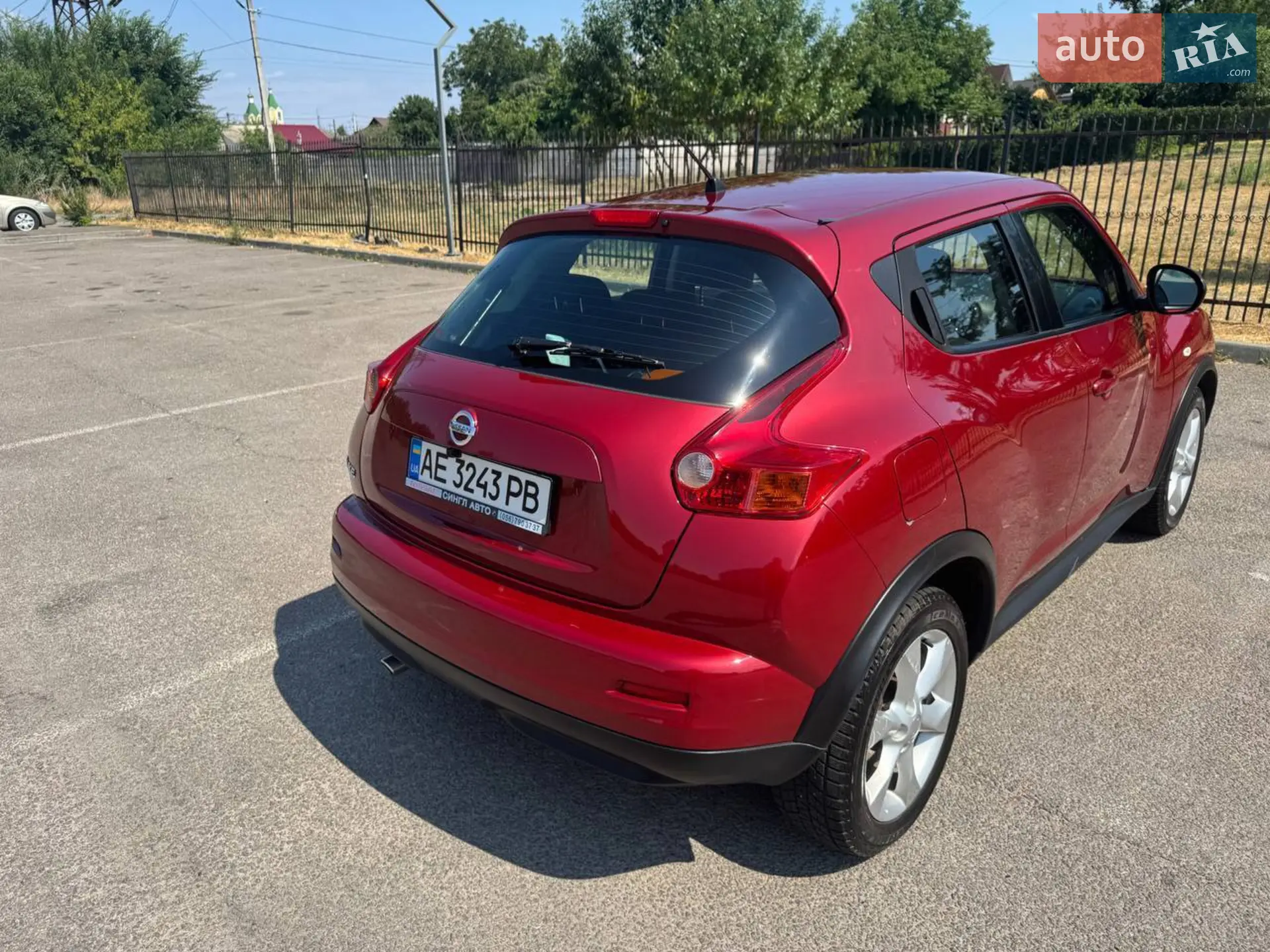 2012 Nissan Juke - мініатюра 3