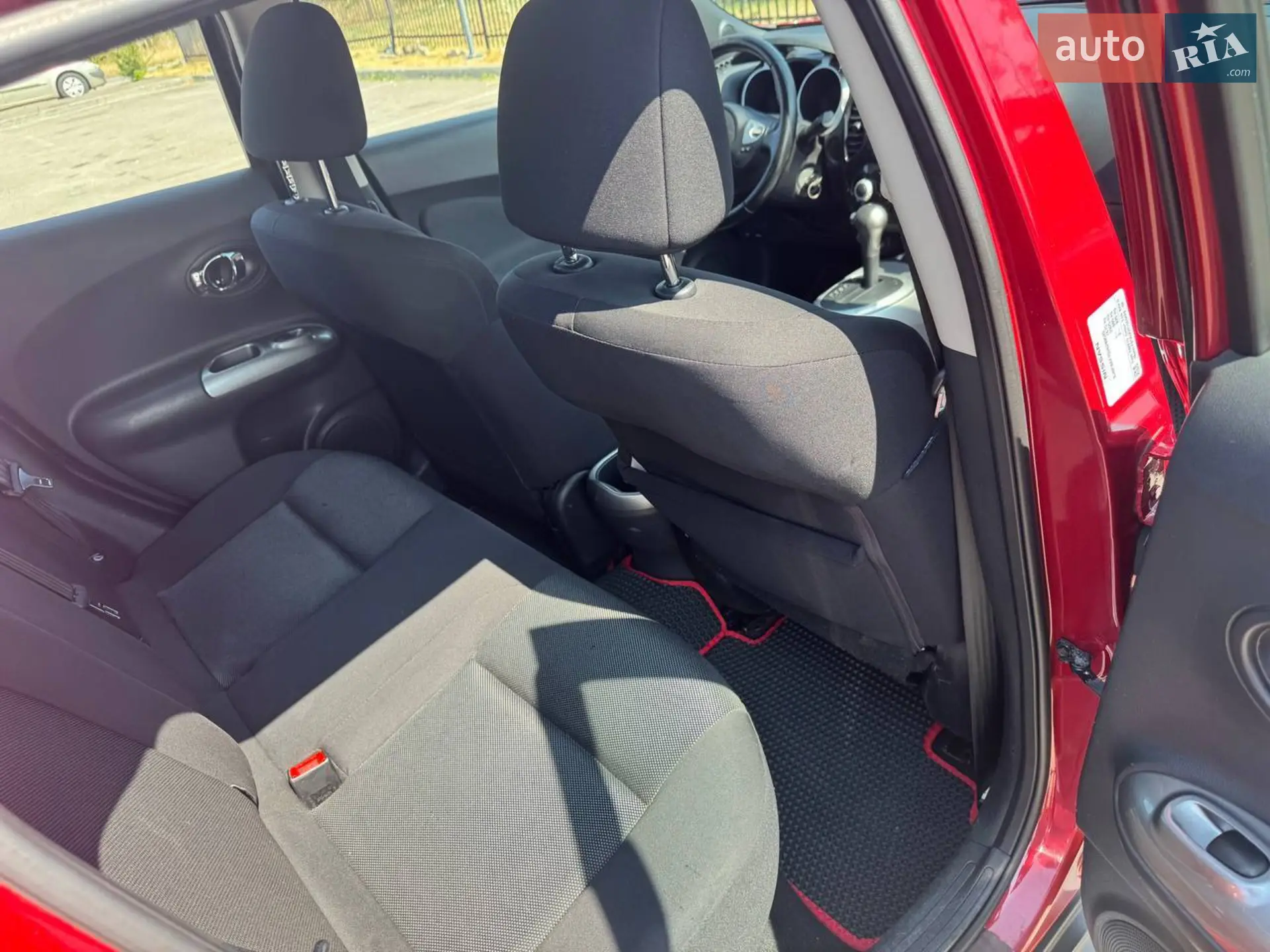 2012 Nissan Juke - мініатюра 8