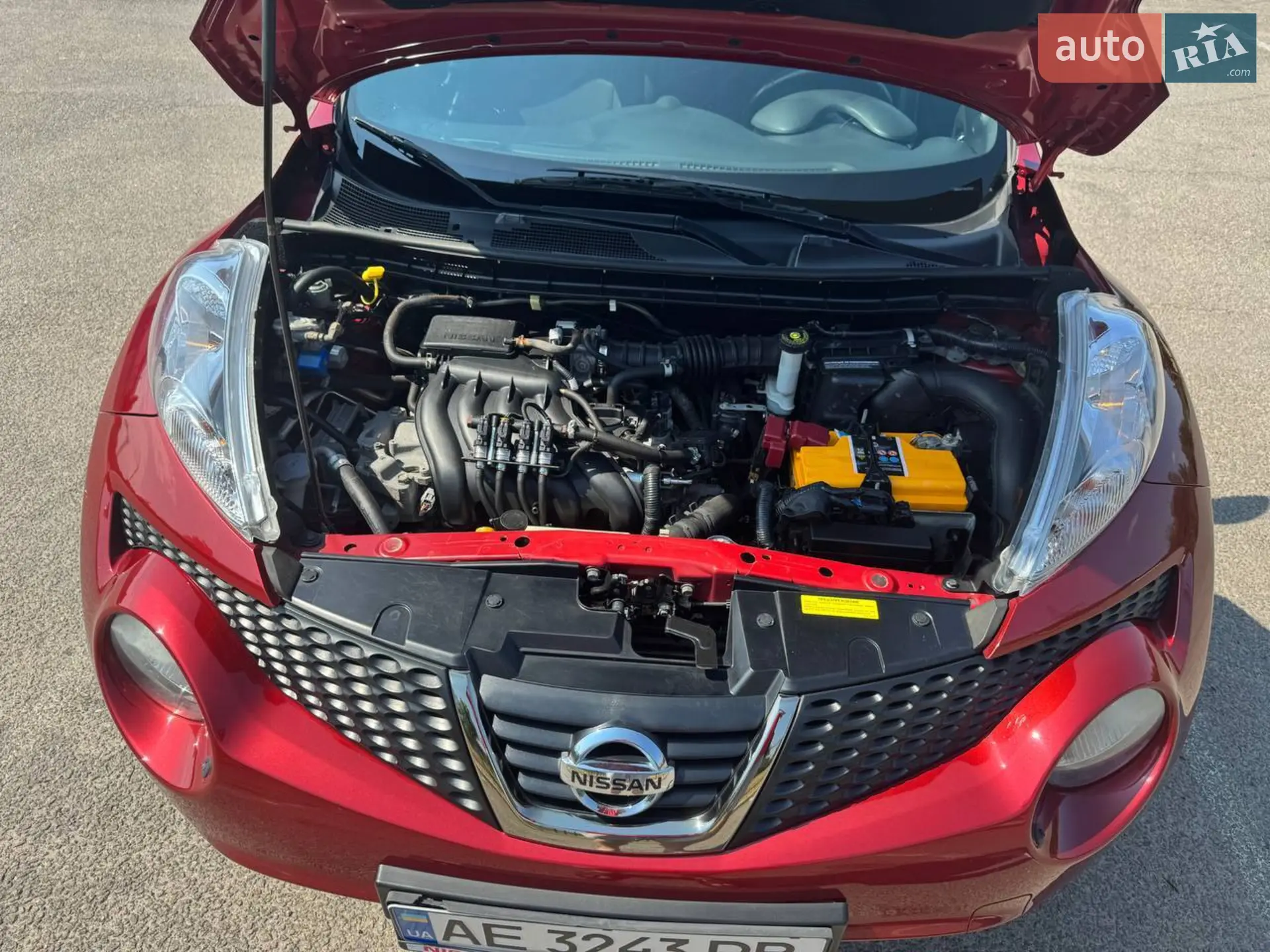 2012 Nissan Juke - мініатюра 15